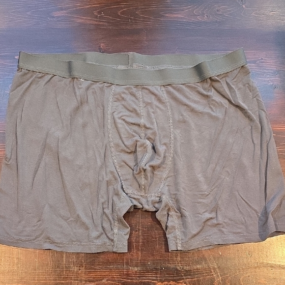 True Classic Men's Olive Taupe Boxer Briefs XL Daily Comfort - Picture 1 of 2